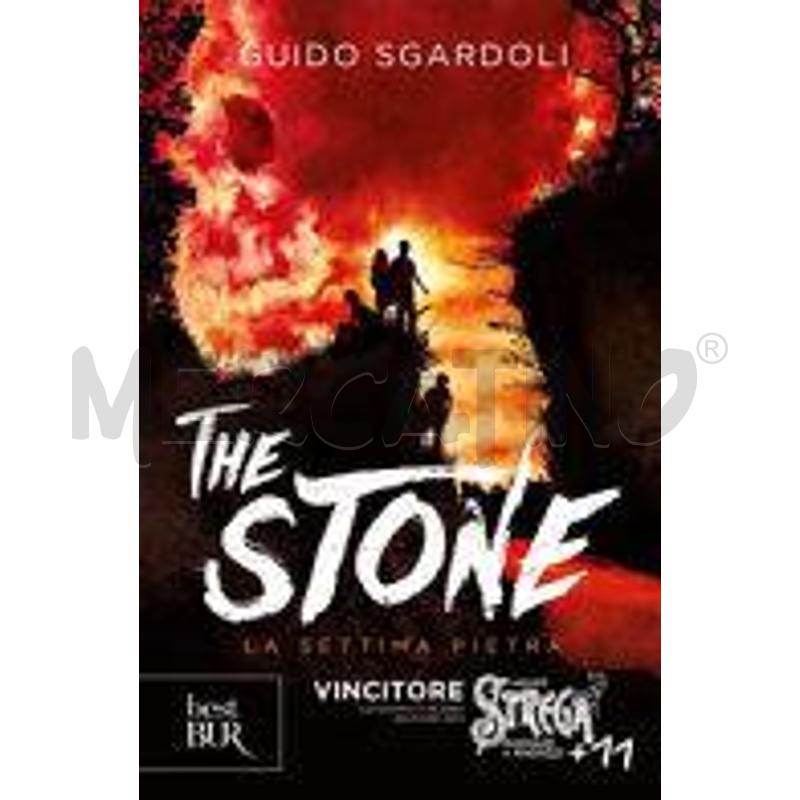THE STONE. LA SETTIMA PIETRA | Mercatino dell'Usato Roma viale tirreno 1