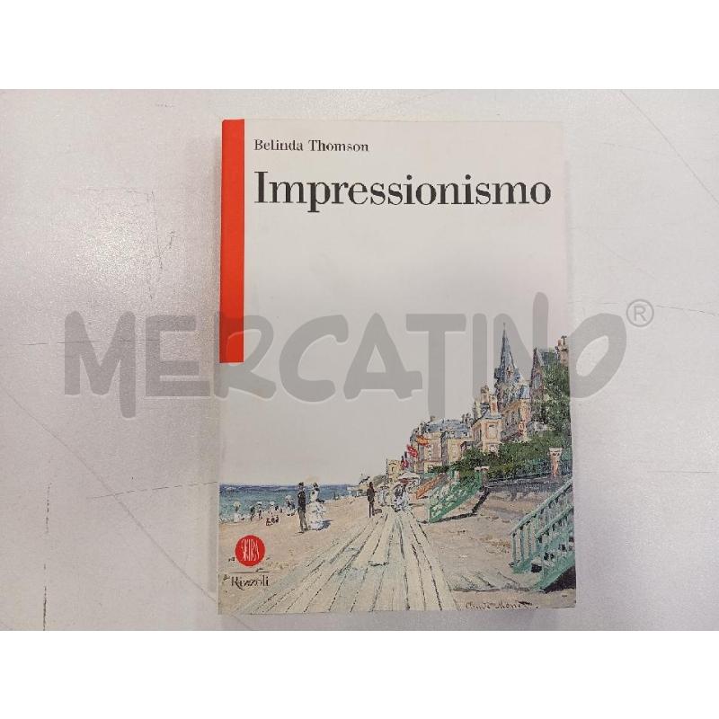 THOMSON IMPRESSIONISMO | Mercatino dell'Usato Roma viale tirreno 1