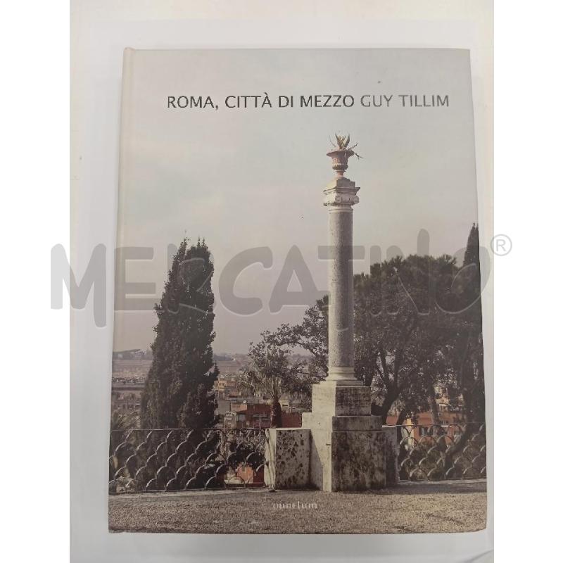 TILLIM ROMA, CITTÀ DI MEZZO | Mercatino dell'Usato Roma viale tirreno 1
