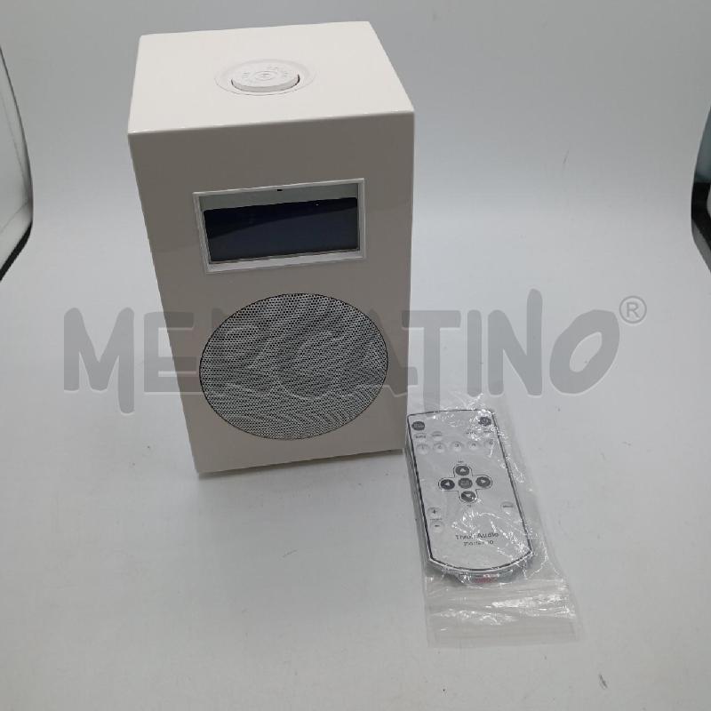 TIVOLI AUDIO MODEL 10 AM/FM CON SCATOLA | Mercatino dell'Usato Roma viale tirreno 1