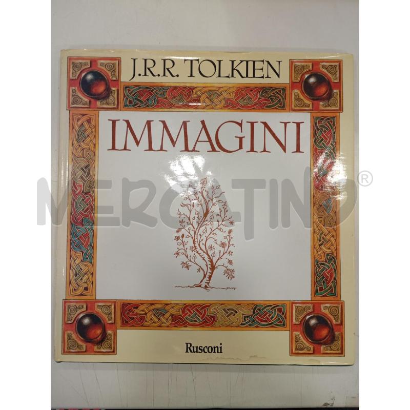 TOLKIEN IMMAGINI RUSCONI | Mercatino dell'Usato Roma viale tirreno 1