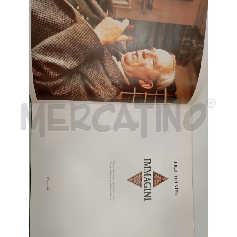 TOLKIEN IMMAGINI RUSCONI | Mercatino dell'Usato Roma viale tirreno 2