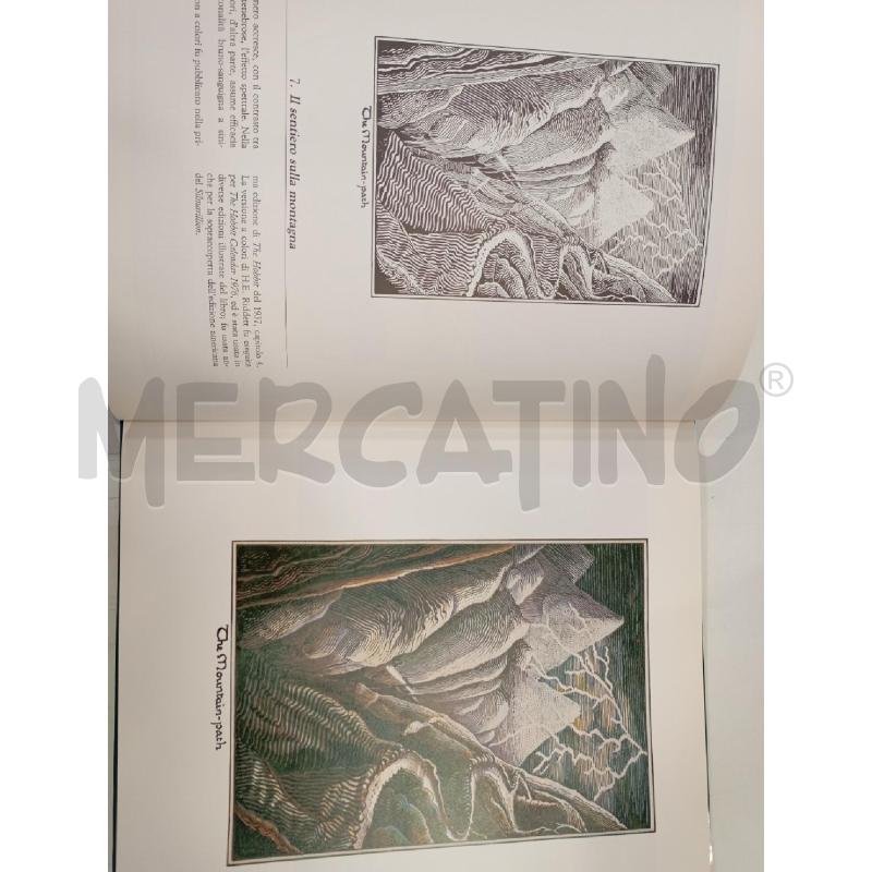 TOLKIEN IMMAGINI RUSCONI | Mercatino dell'Usato Roma viale tirreno 3
