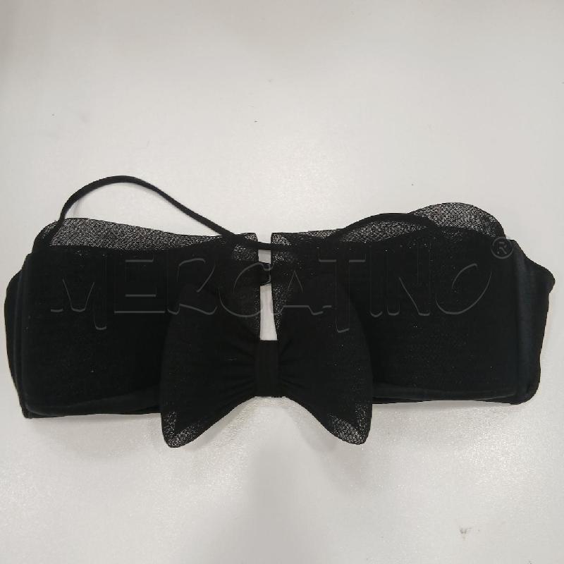 TOP LA PERLA NE TULLE FIOCCO | Mercatino dell'Usato Roma viale tirreno 1