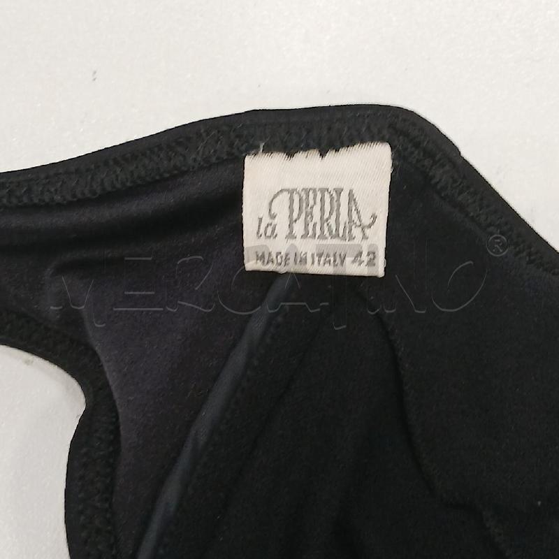TOP LA PERLA NE TULLE FIOCCO | Mercatino dell'Usato Roma viale tirreno 4