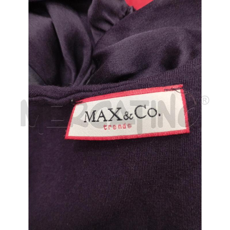TOP MAX & CO VIO INTRECCIO  | Mercatino dell'Usato Roma viale tirreno 4