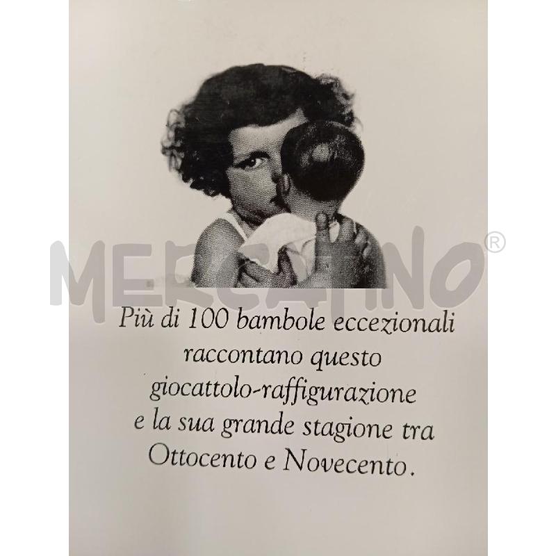TOSA EFFETTO BAMBOLA STORIA, TECNICA, COLLEZIONISMO | Mercatino dell'Usato Roma viale tirreno 2