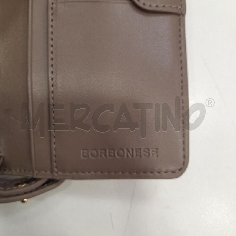 TRACOLLA D BORBONESE GR PORTAFOGLIO | Mercatino dell'Usato Roma viale tirreno 5