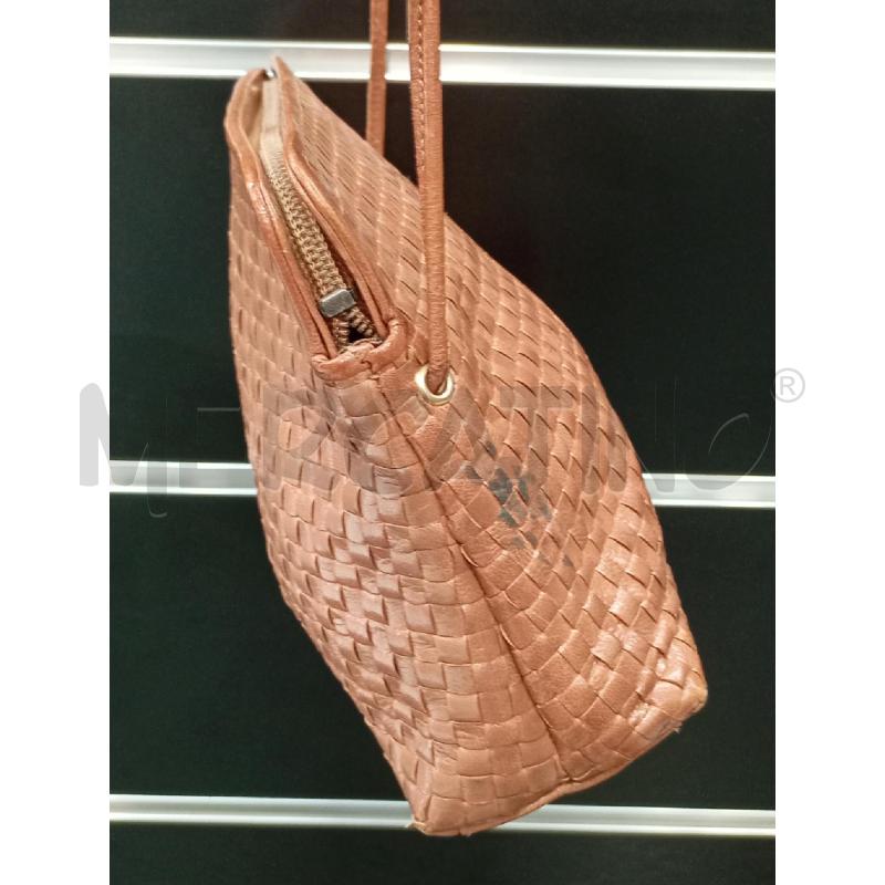 TRACOLLA D FENDI VINTAGE PELLE INTRECCIATA DA RIV | Mercatino dell'Usato Roma viale tirreno 3