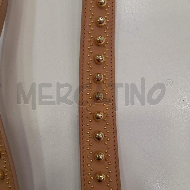 TRACOLLA ELIE SAAB BE PALLINI DOR PORTA BORSE | Mercatino dell'Usato Roma viale tirreno 2