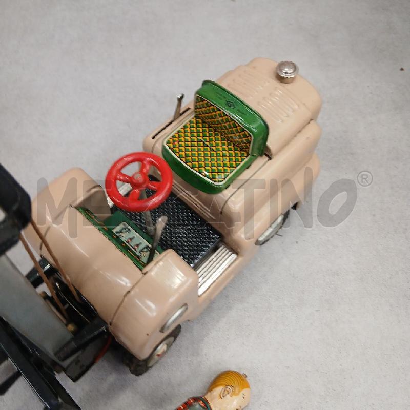 TRADE MARK ELECTRIC FORK LIFT TRUCK MANCA BRACCIO | Mercatino dell'Usato Roma viale tirreno 4