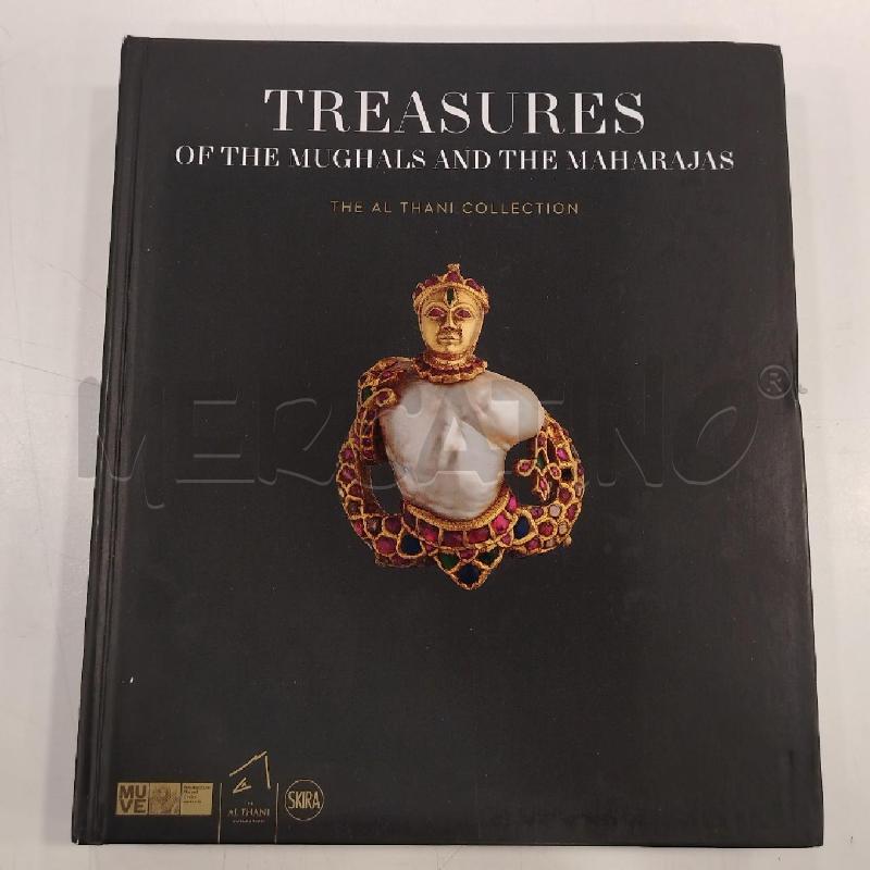 TREASURES OF THE MUGHALS AND THE MAHARAJAS | Mercatino dell'Usato Roma viale tirreno 1