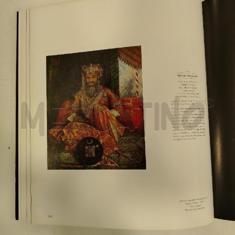 TREASURES OF THE MUGHALS AND THE MAHARAJAS | Mercatino dell'Usato Roma viale tirreno 4