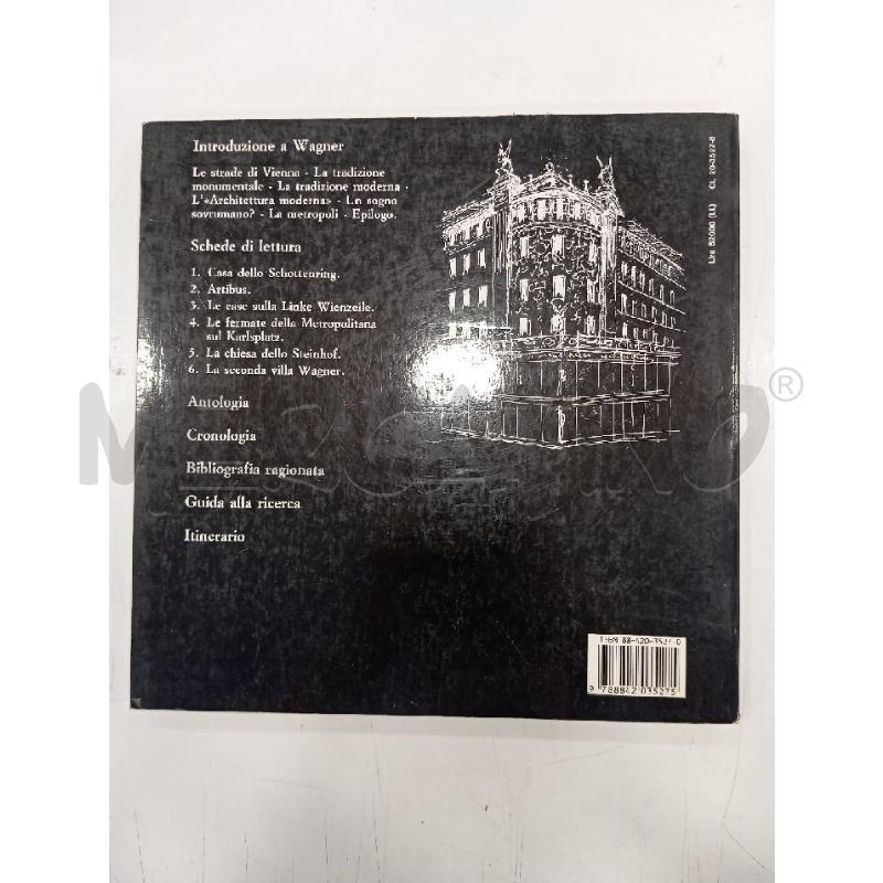 TREVISIOL OTTO WAGNER | Mercatino dell'Usato Roma viale tirreno 2