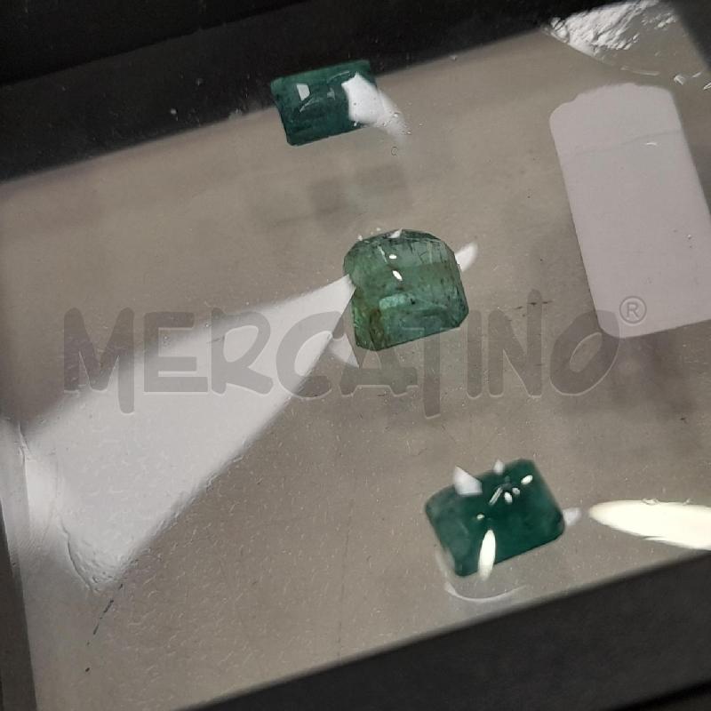 TRE PIETRE VERDI RETT / QUADR | Mercatino dell'Usato Roma viale tirreno 3