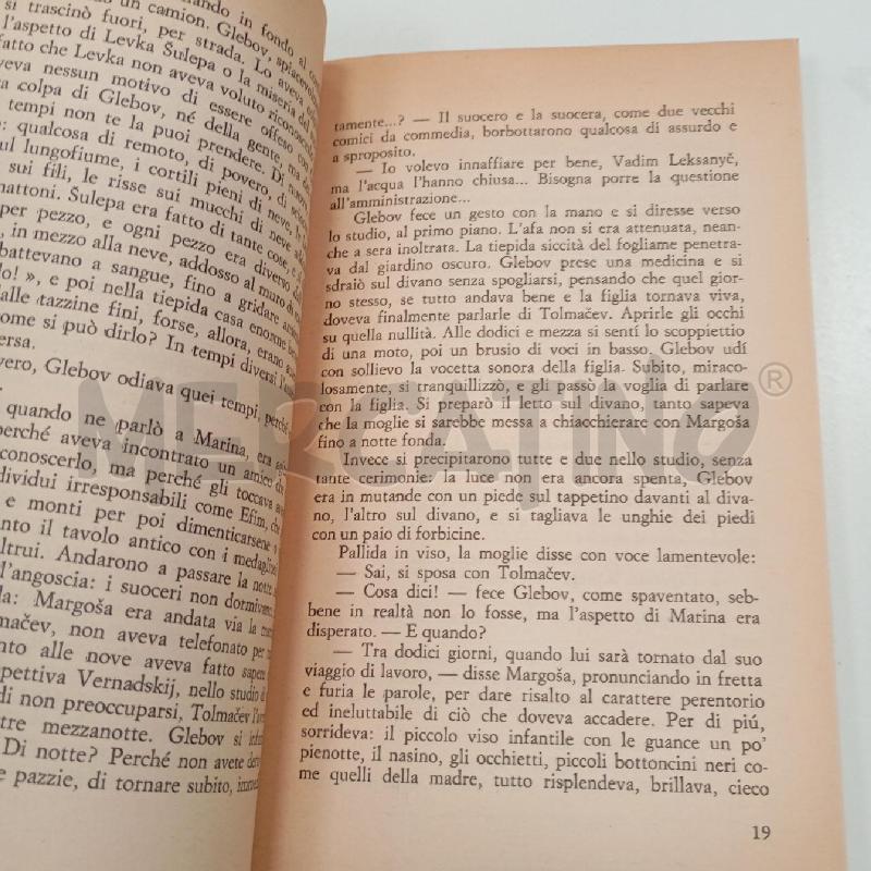 TRIFONOV LA CASA SUL LUNGOFIUME | Mercatino dell'Usato Roma viale tirreno 3