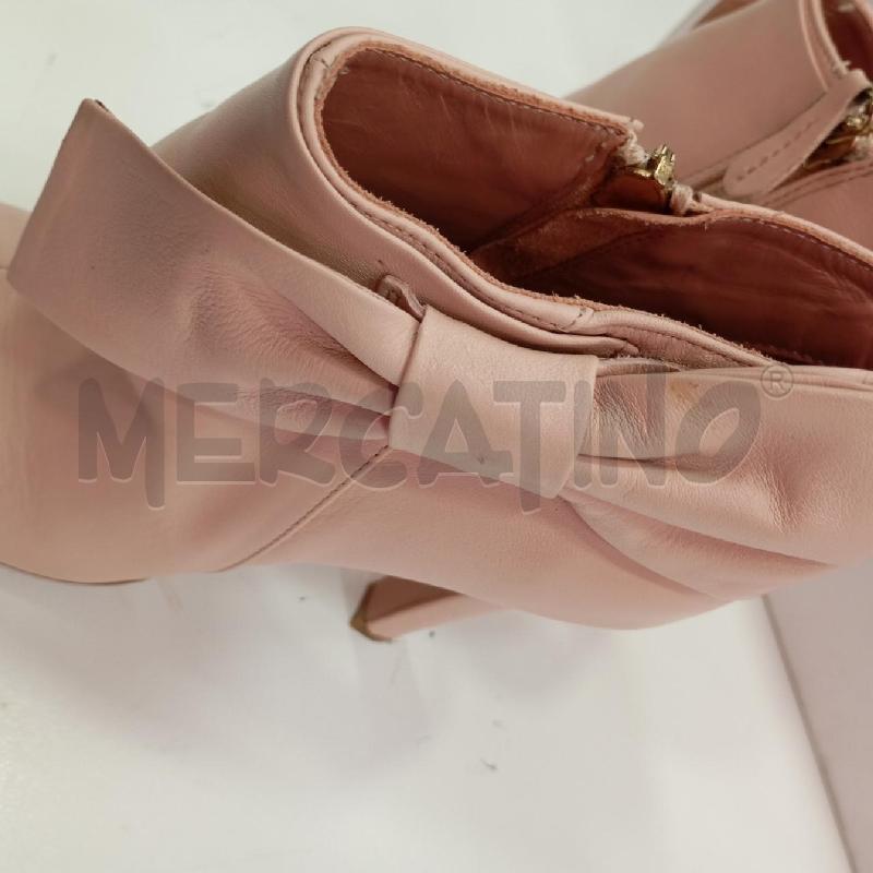 TRONCHETTO RED VALENTINO SCATOLA ROSA CIPRIA  | Mercatino dell'Usato Roma viale tirreno 5
