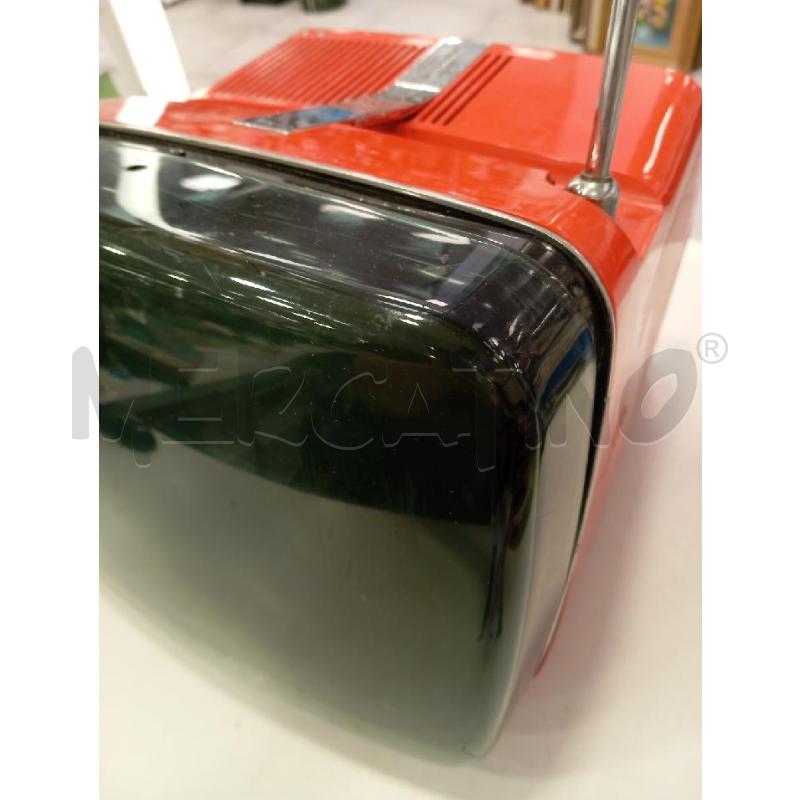 TV BRIONVEGA ALGOL 4 12 NO CAVO NN TEST | Mercatino dell'Usato Roma viale tirreno 1