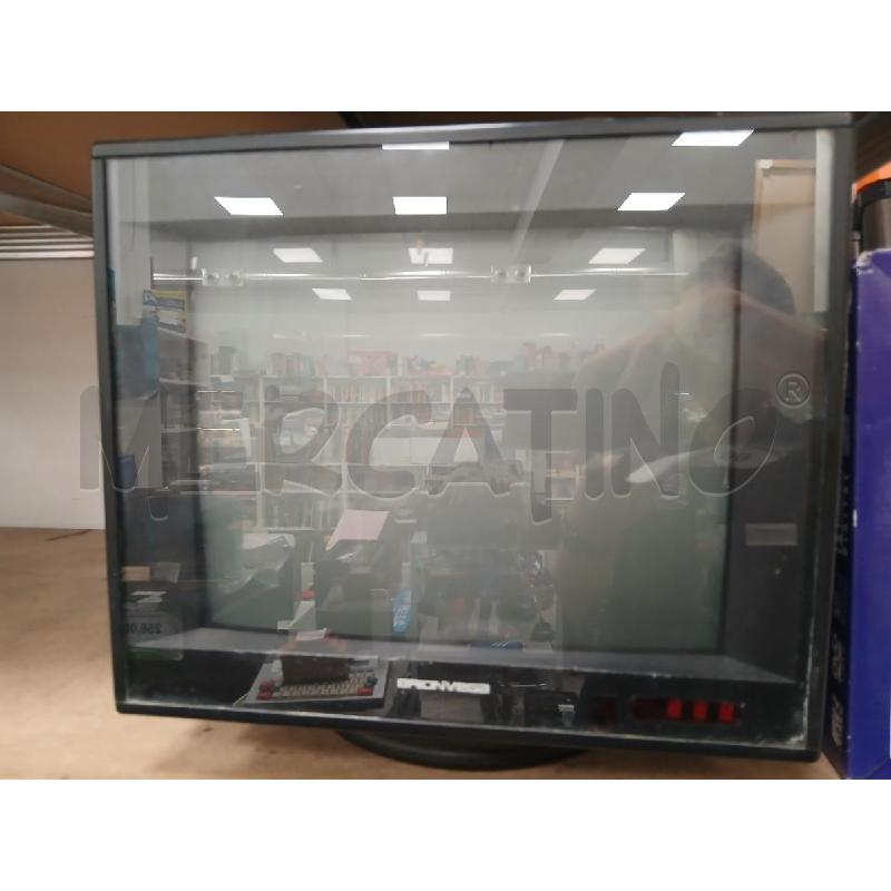 TV BRIONVEGA TOP 15 MONITOR SÌ ACCEN | Mercatino dell'Usato Roma viale tirreno 1