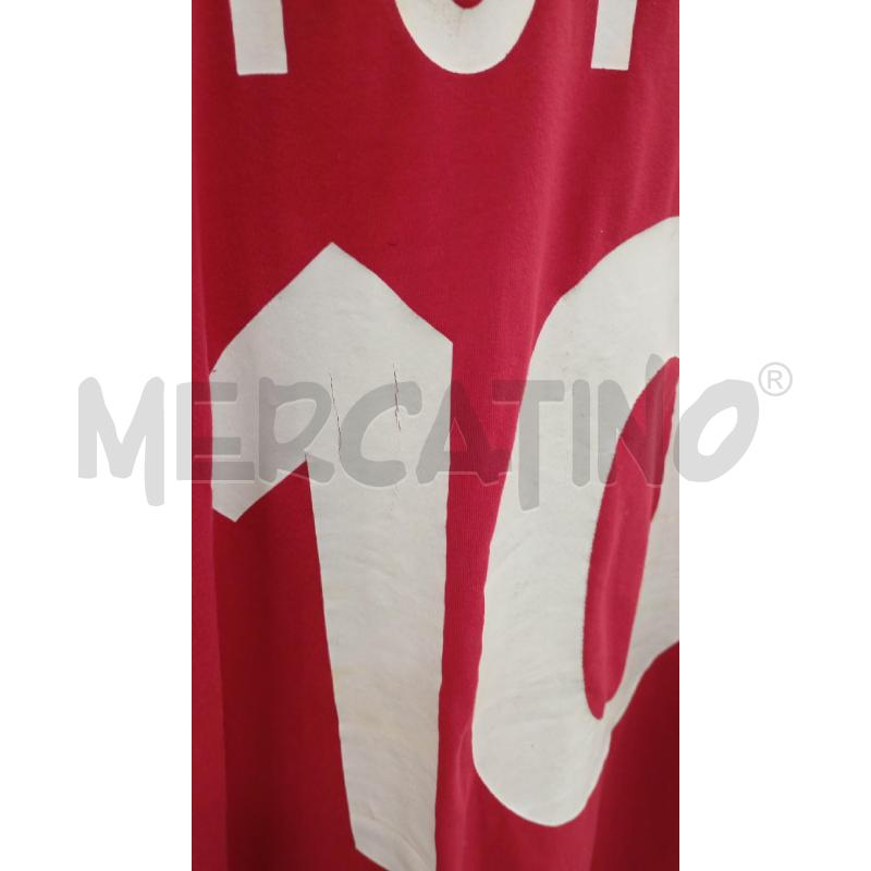 T SHIRT AS ROMA SCUDETT0 2000/2001 | Mercatino dell'Usato Roma viale tirreno 3