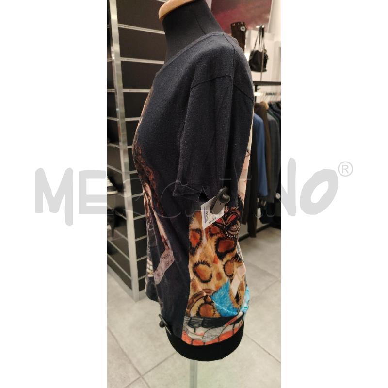 T SHIRT D GUCCI UNSKILLED WORKER NE COPPIA  | Mercatino dell'Usato Roma viale tirreno 3