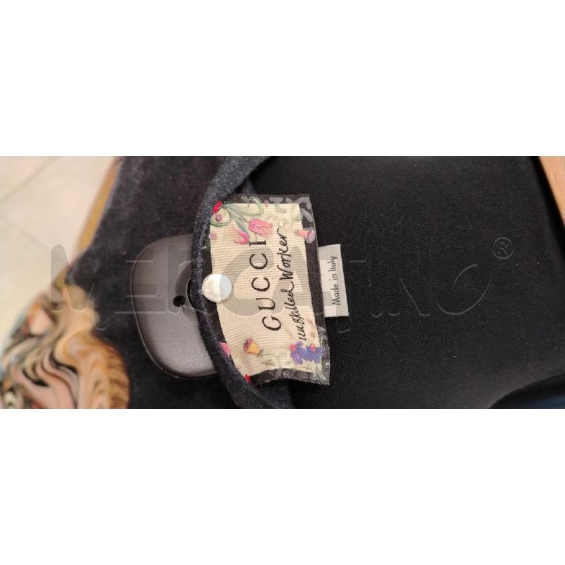 T SHIRT D GUCCI UNSKILLED WORKER NE COPPIA  | Mercatino dell'Usato Roma viale tirreno 4