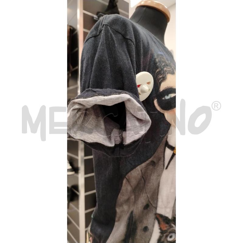 T SHIRT D GUCCI UNSKILLED WORKER NE COPPIA  | Mercatino dell'Usato Roma viale tirreno 5