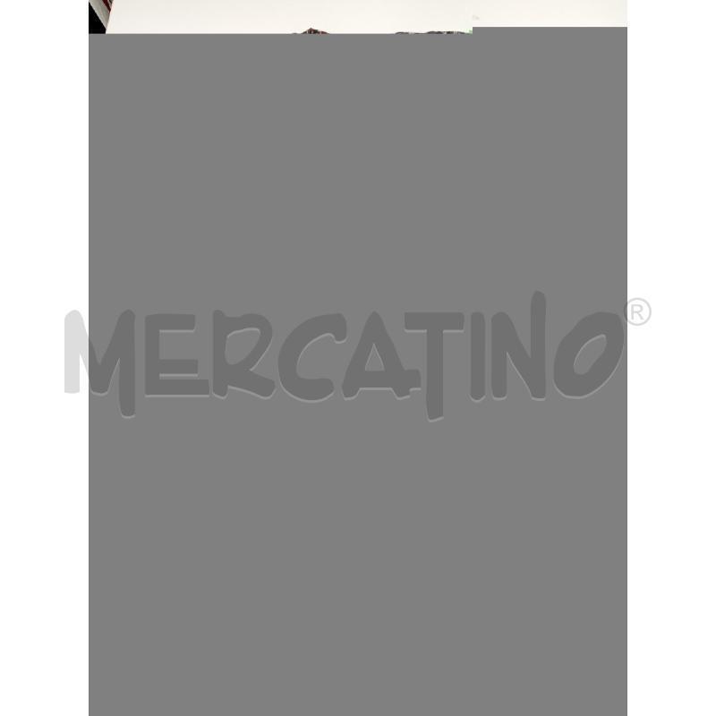 T SHIRT UCLASS CAVALLI AR GR BI STAMPA  | Mercatino dell'Usato Roma viale tirreno 1