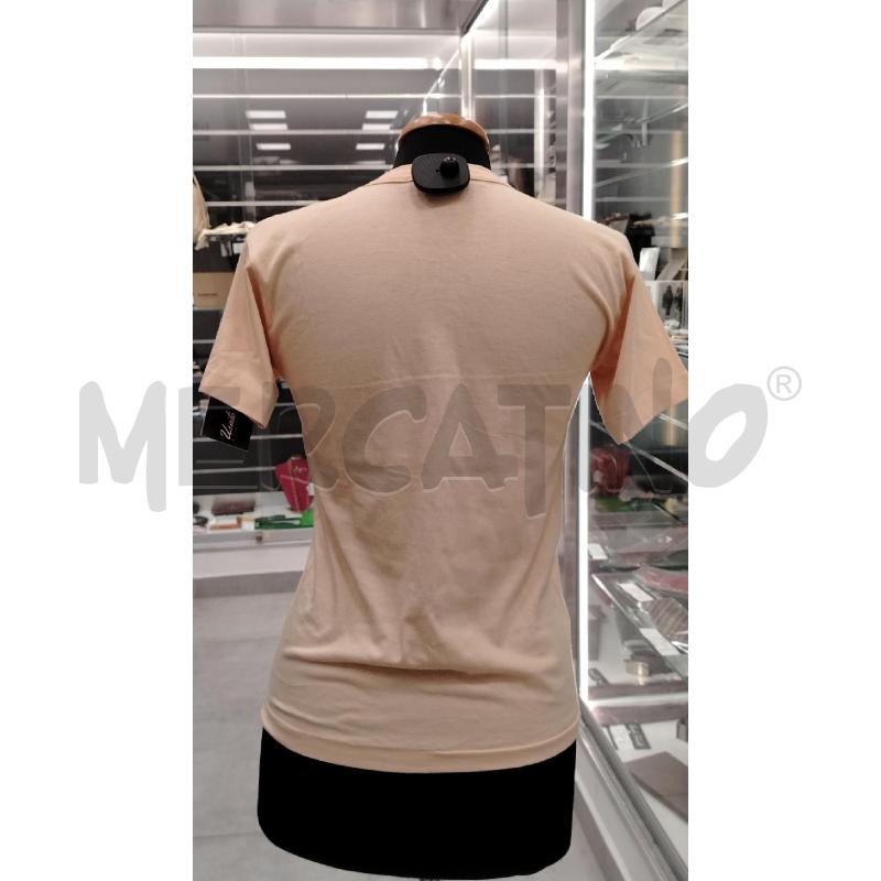 T SHIRT U ALESSANDRO DELL'ACQUA BE SCRITTA NE  | Mercatino dell'Usato Roma viale tirreno 2