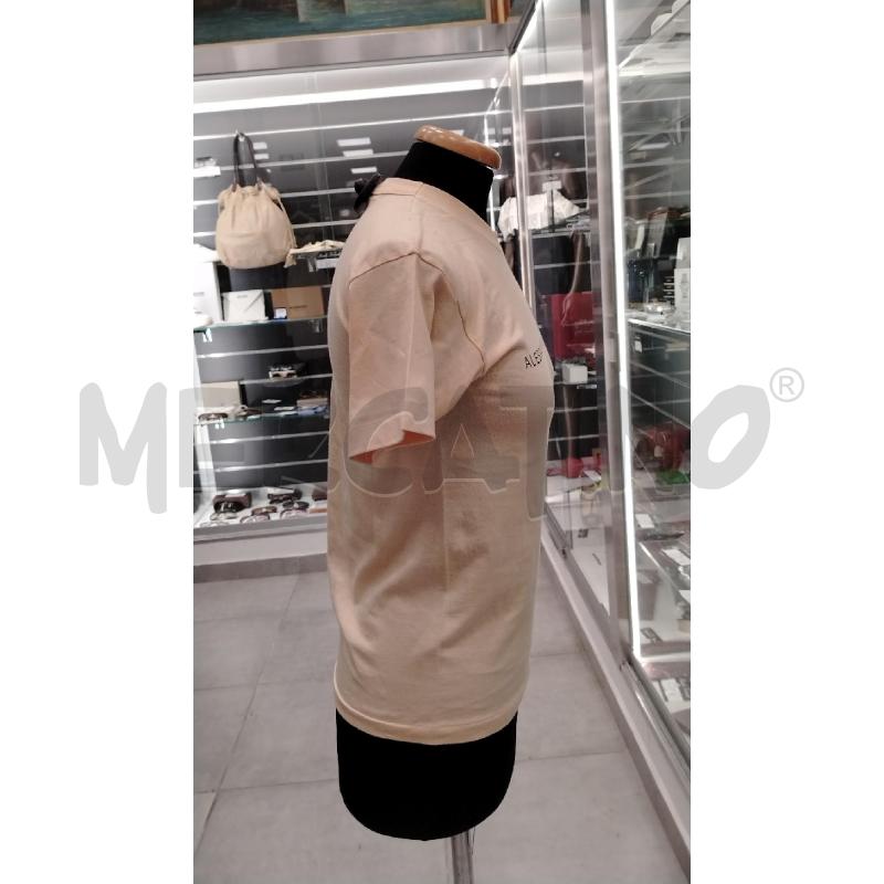T SHIRT U ALESSANDRO DELL'ACQUA BE SCRITTA NE  | Mercatino dell'Usato Roma viale tirreno 3