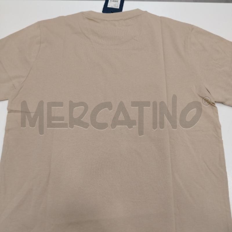 T SHIRT U CAVALLI CLASS BE SCRITTA LEOP GI | Mercatino dell'Usato Roma viale tirreno 2