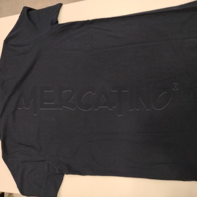 T SHIRT U CAVALLI CLASS BL SCURO STAMPA LEOP SCRITTA RSS | Mercatino dell'Usato Roma viale tirreno 3