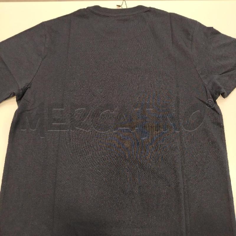T SHIRT U CAVALLI CLASS BL STAMPA AQUILA DOR  | Mercatino dell'Usato Roma viale tirreno 2
