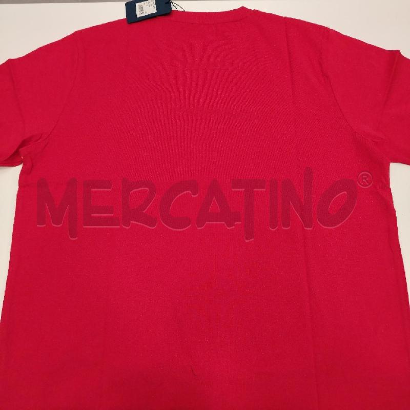 T SHIRT U CAVALLI CLASS RSS SCRITTA LEOP BE  | Mercatino dell'Usato Roma viale tirreno 2