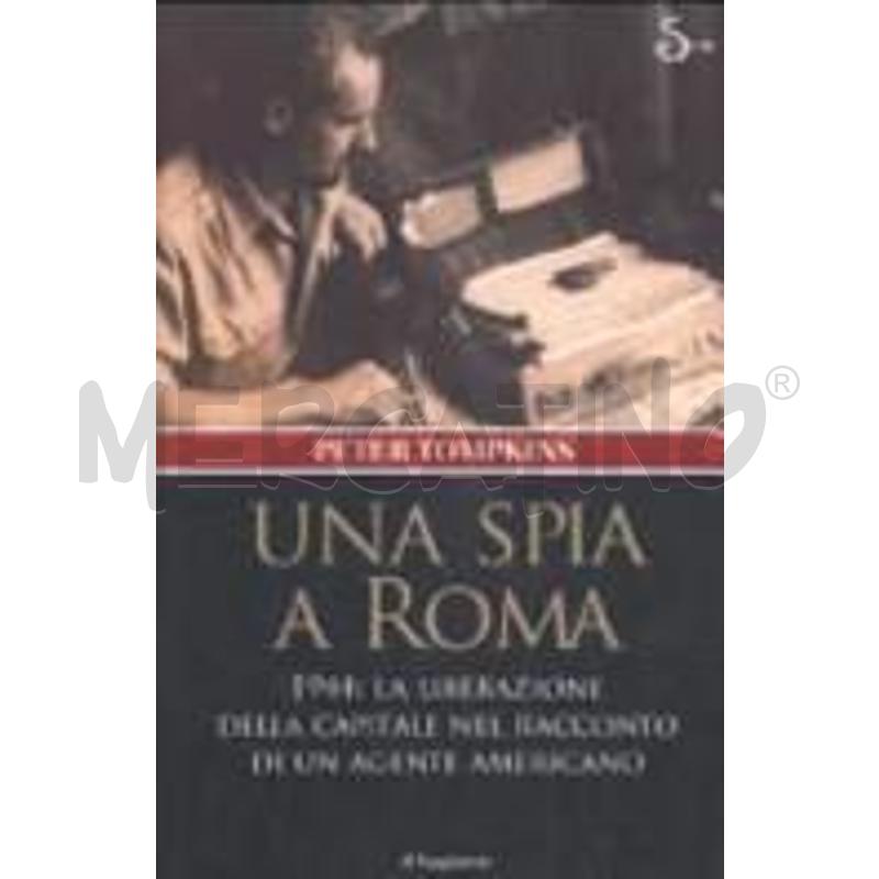 UNA SPIA A ROMA | Mercatino dell'Usato Roma viale tirreno 1