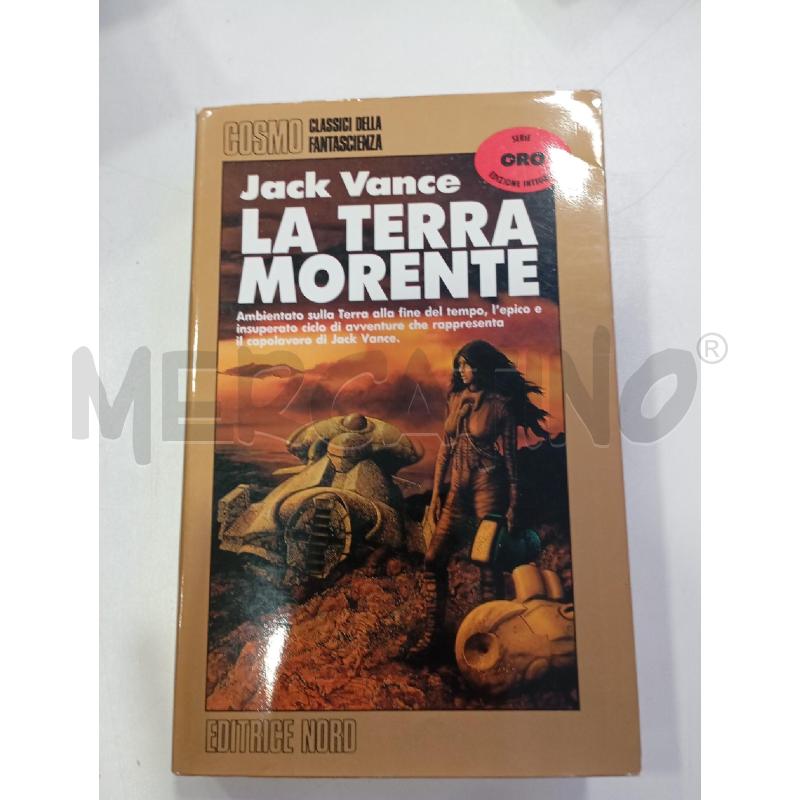 VANCE LA TERRA MORENTE | Mercatino dell'Usato Roma viale tirreno 1