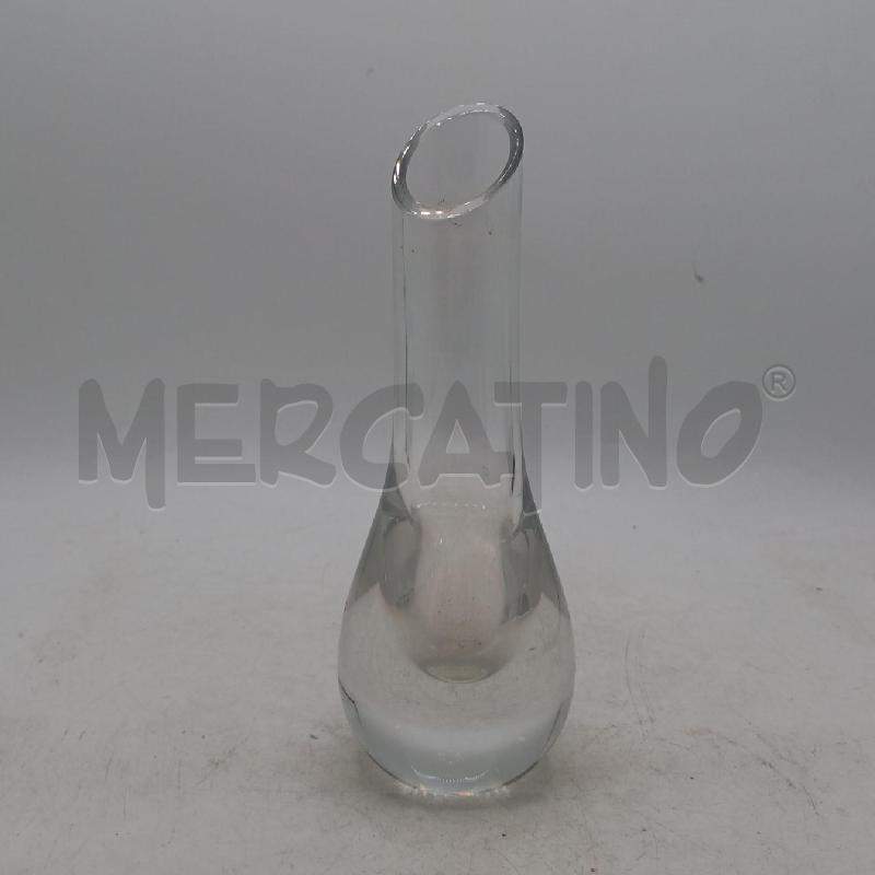 VASETTO BASE TONDA BACCARAT | Mercatino dell'Usato Roma viale tirreno 1