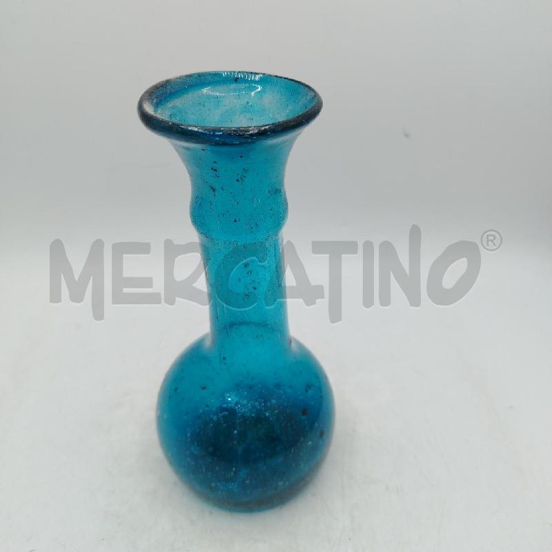 VASETTO BLU VET COLLO LUNGO | Mercatino dell'Usato Roma viale tirreno 3