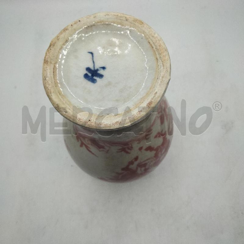 VASETTO ORIENTALE CRACKLE DEC RSS  | Mercatino dell'Usato Roma viale tirreno 4
