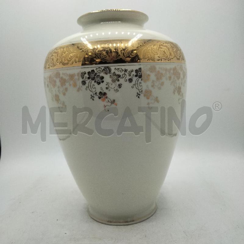 VASO BAVARIA DEC RIGO DOR | Mercatino dell'Usato Roma viale tirreno 1