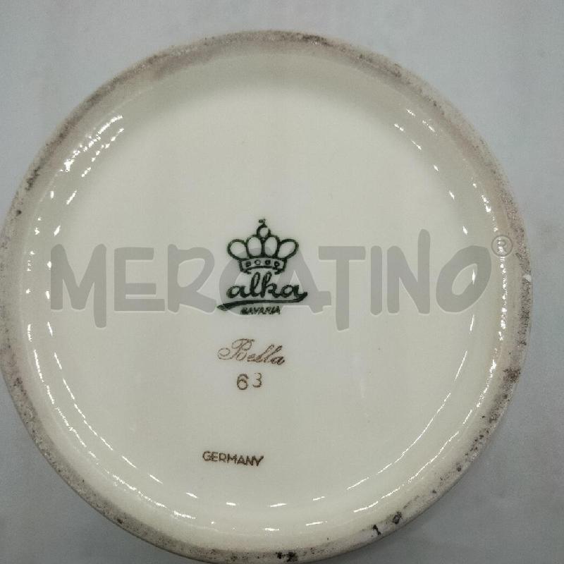 VASO BAVARIA DEC RIGO DOR | Mercatino dell'Usato Roma viale tirreno 3