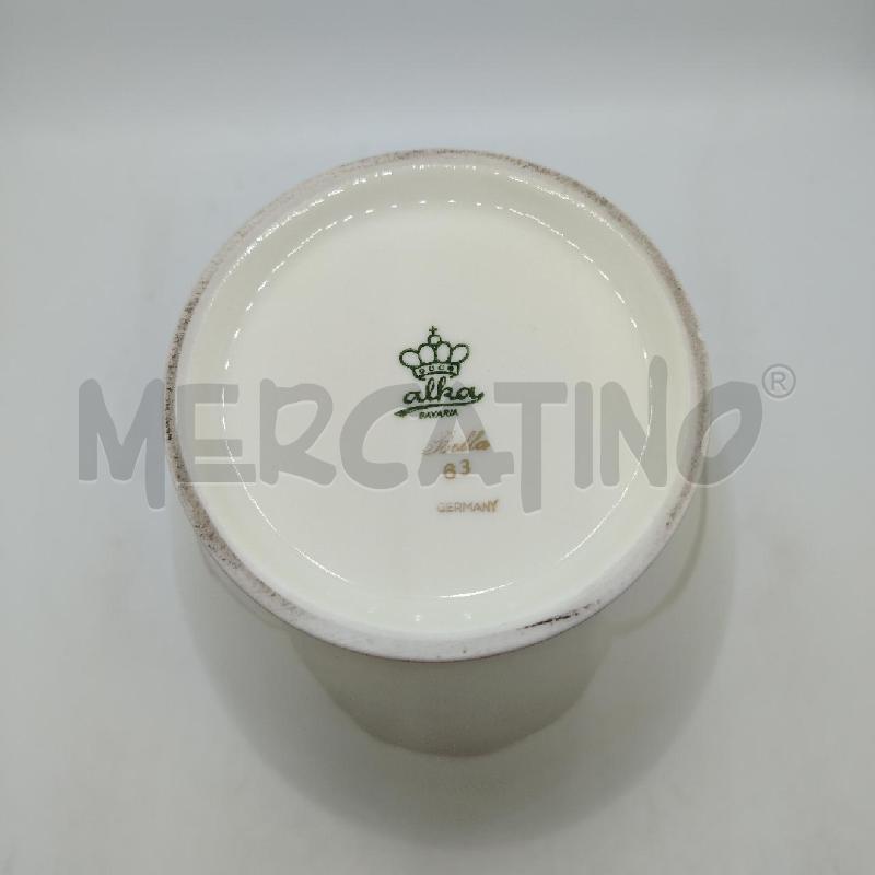 VASO BAVARIA RIGO DOR | Mercatino dell'Usato Roma viale tirreno 3