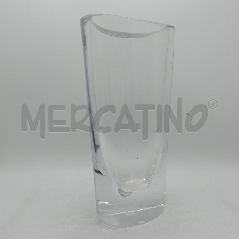 VASO CRISTALLO ORREFORS | Mercatino dell'Usato Roma viale tirreno 3