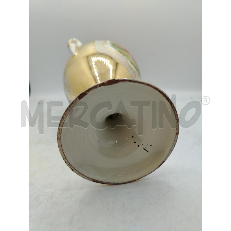 VASO DOR ANFORA PERSONAGGI CENTRALI | Mercatino dell'Usato Roma viale tirreno 4