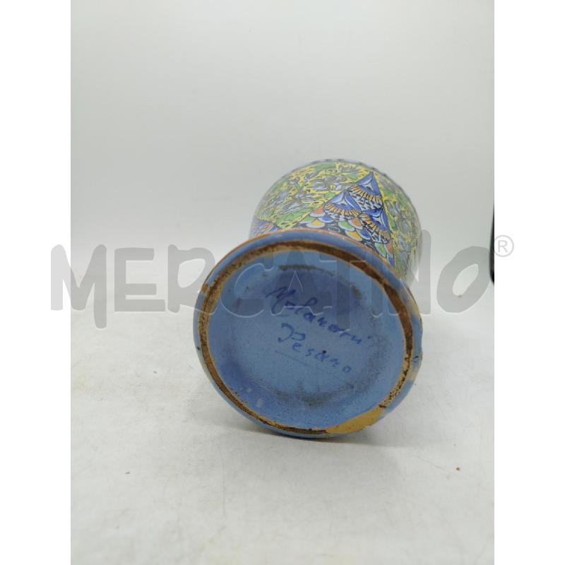 VASO MOLARONI PESARO MULTICOLOR DA RIV | Mercatino dell'Usato Roma viale tirreno 4