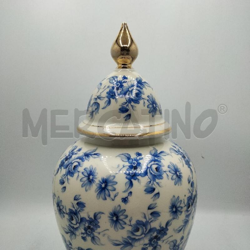 VASO POTICHE BAVARIA FIORELLINI AZZ DA RIV | Mercatino dell'Usato Roma viale tirreno 2