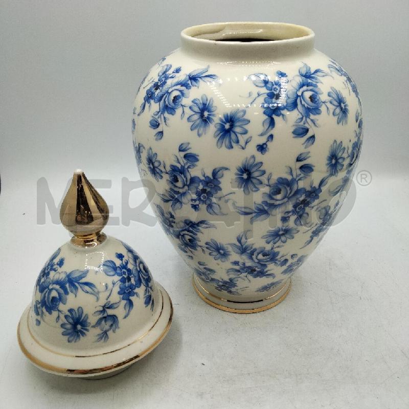 VASO POTICHE BAVARIA FIORELLINI AZZ DA RIV | Mercatino dell'Usato Roma viale tirreno 3