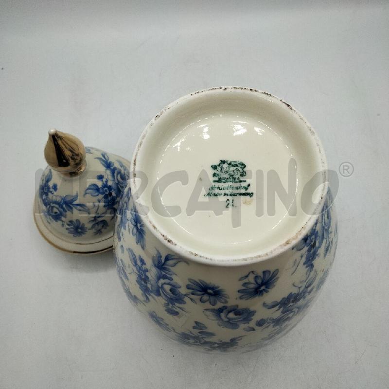 VASO POTICHE BAVARIA FIORELLINI AZZ DA RIV | Mercatino dell'Usato Roma viale tirreno 4