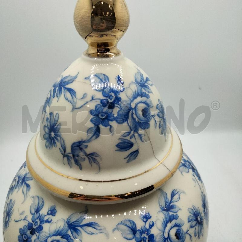 VASO POTICHE BAVARIA FIORELLINI AZZ DA RIV | Mercatino dell'Usato Roma viale tirreno 5