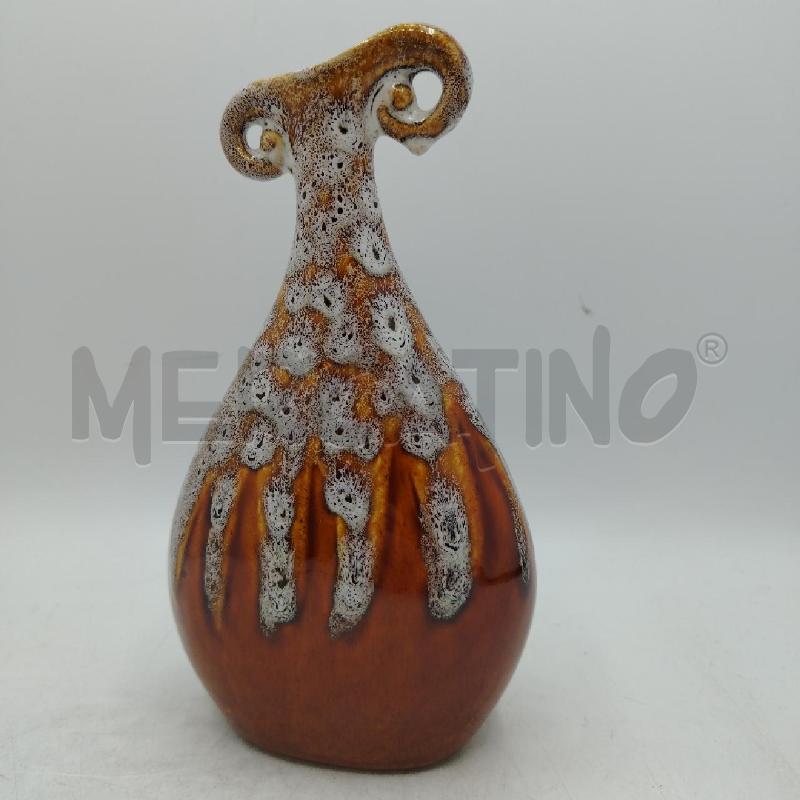 VASO SMALATATO EFF LAVA | Mercatino dell'Usato Roma viale tirreno 1